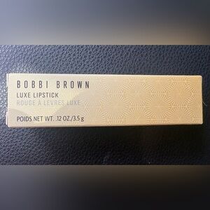 Bobbi Brown Luxe Lipstick- Afternoon Tea